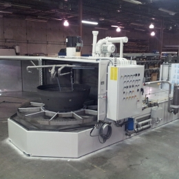 Kemac Front Load Parts Washer