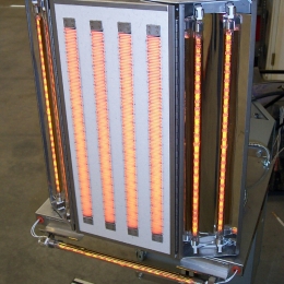 Halogen Thermal Processing