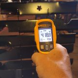 Infrared Temperature Reading